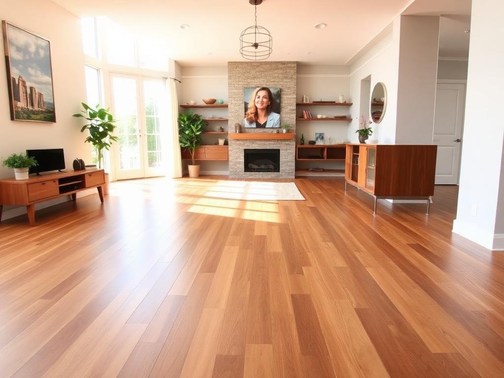 Flooring services by Pearsol